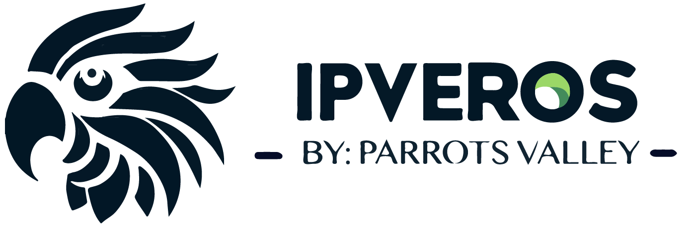 IPVEROS Logo